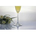 KCP-004 Best Gift Glassware Collection Lead Free Crystal Champagne Flutes Glasses 7.5-Ounce